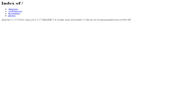 Desktop Screenshot of clinique.quebeclions.ca