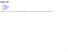Tablet Screenshot of clinique.quebeclions.ca